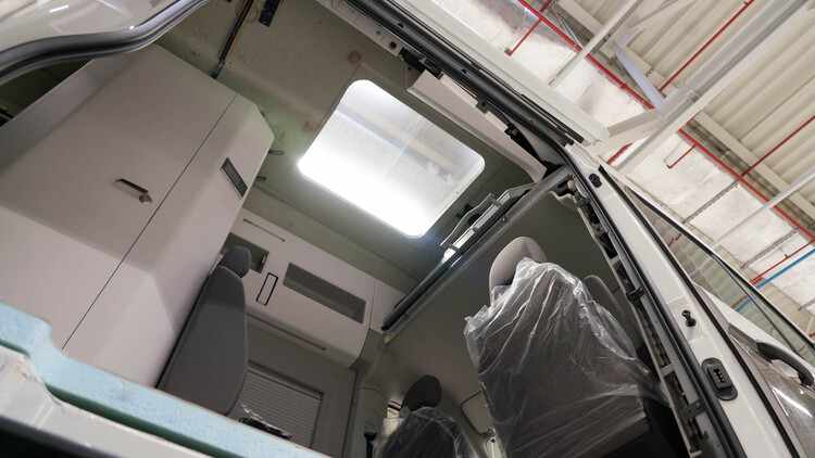 Made in Poland: 600-tysięczny Crafter z fabryki Volkswagena we Wrześni 